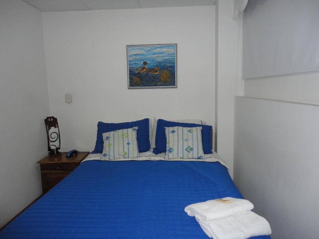 Hotel Fenix Real Bogotá Quarto foto